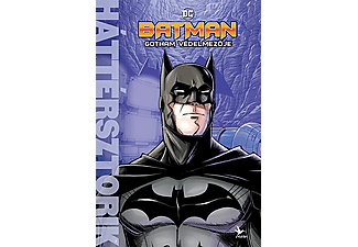 Matthew K. Manning - Batman - Gotham védelmezője