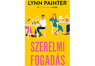 Lynn Painter - Szerelmi fogadás