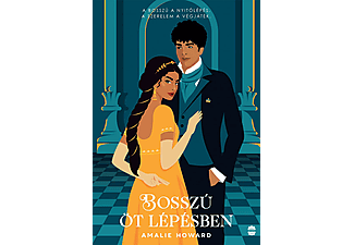 Amalie Howard - Bosszú öt lépésben