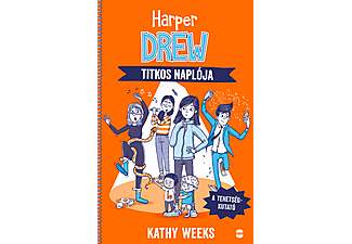 Kathy Weeks - Harper Drew titkos naplója - A tehetségkutató