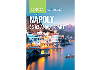 Annie Warren - Nápoly és az Amalfi-part (2. kiadás)