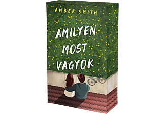 Amber Smith - Amilyen most vagyok (élgrafikás kiadás)