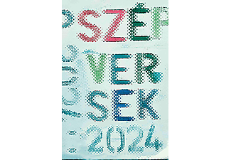 Turi Tímea (szerk.) - Szép versek 2024