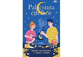 Erdős Zsuzsanna, Király Anikó - Palacsinta éjfélkor