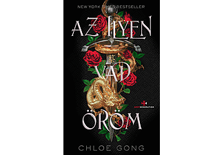 Chloe Gong - Az ilyen vad öröm