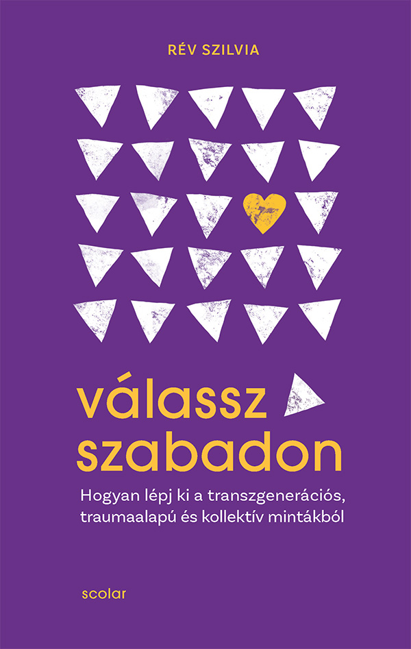 Rév Szilvia - Válassz szabadon
