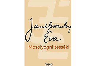 Janikovszky Éva - Mosolyogni tessék!