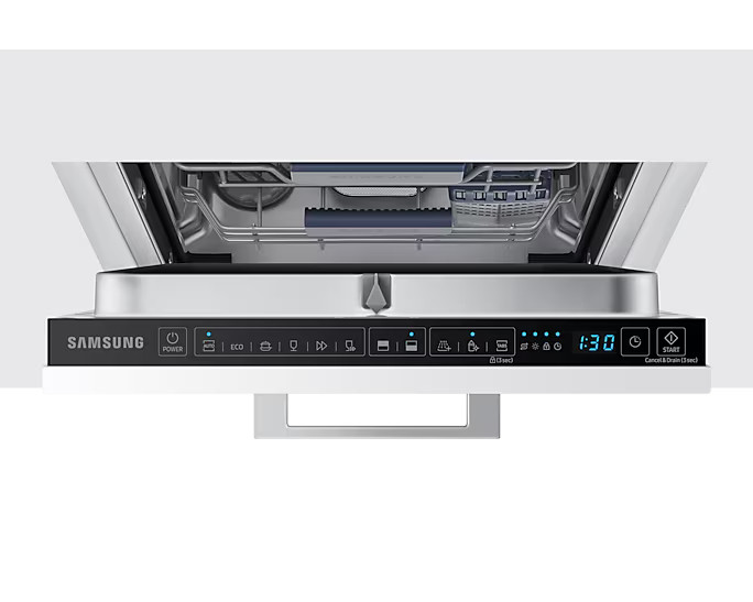 Zmywarka do zabudowy SAMSUNG DW50R4060BB/EO 9kpl. Aqua Stop