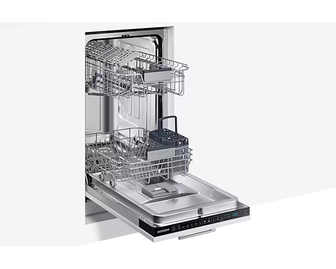 Zmywarka do zabudowy SAMSUNG DW50R4060BB/EO 9kpl. Aqua Stop