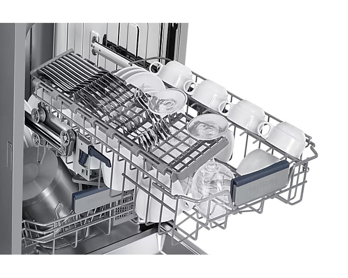 Zmywarka do zabudowy SAMSUNG DW50R4060BB/EO 9kpl. Aqua Stop