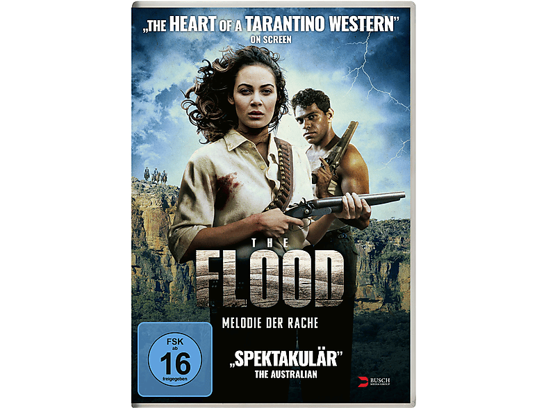 The Flood - Melodie der Rache DVD (FSK: 16)