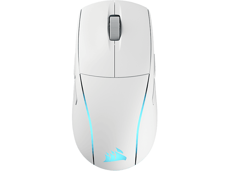 Corsair Gaming-muis M75 26.000 Dpi Wit (ch-931d011-eu)