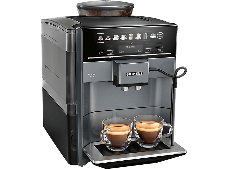 Siemens Volautomatische Espressomachine Eq6 Plus S100 (te651209rw)