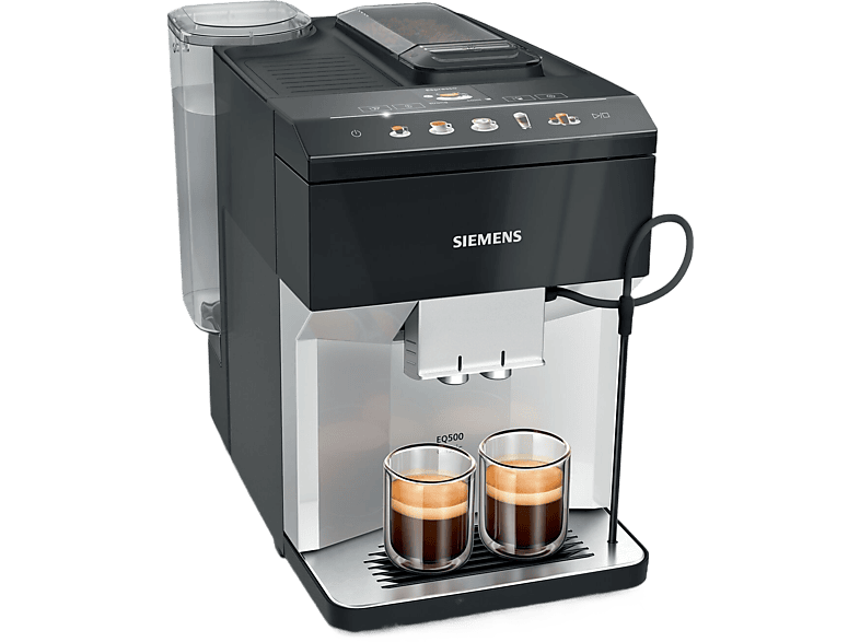 Siemens Volautomatische Espressomachine Eq500 Classic (tp515r01)