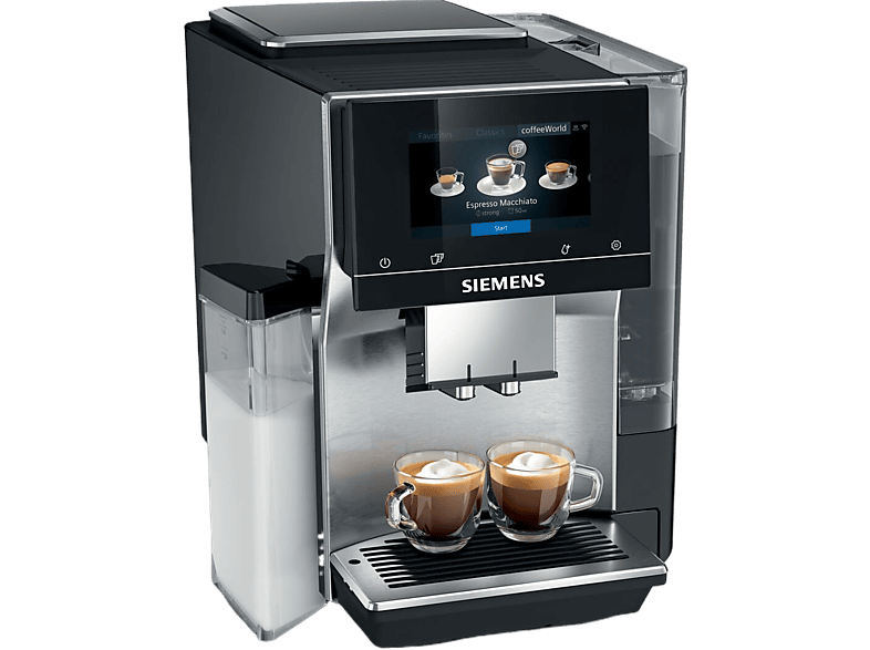 Siemens Volautomatische Espressomachine Eq700 (tq713r03)