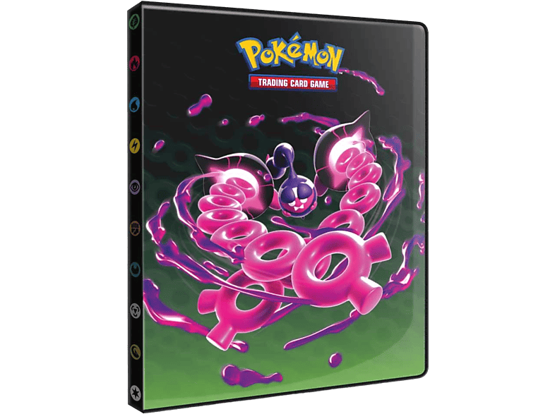 Pokémon TCG: Scarlet & Violet | Shrouded Fable 4-pocket