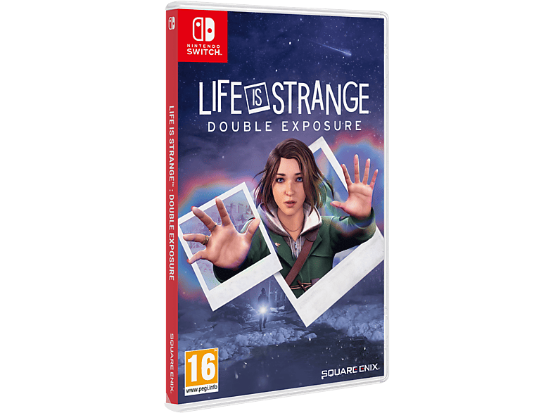 Nintendo Switch Life is Strange Double Exposure