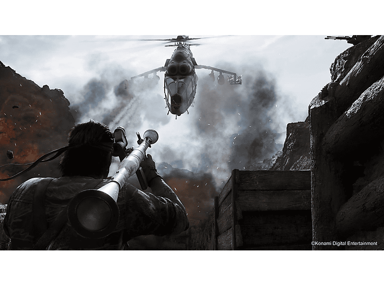Metal gear solid delta: snake eater day one edition – imagen 2