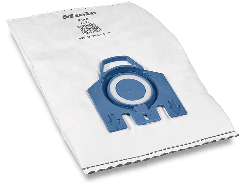 Miele Miele HyClean Pure GN 4 szt. biały – zdjęcie 3