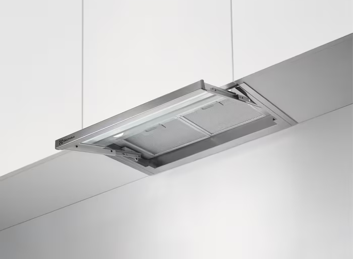 ELECTROLUX LFP536X Beépíthető teleszkópos páraelszívó