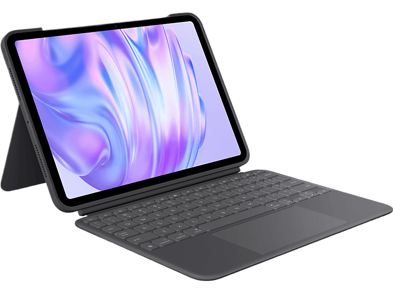 Logitech Combo Hoes En Toestenbord Touch Ipad Pro 11'' Grijs (920-012768)