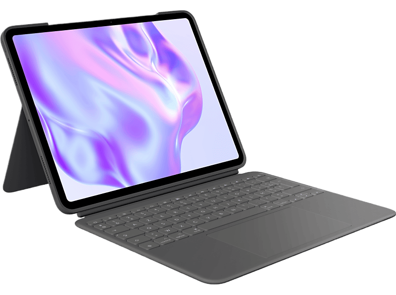 Logitech Combo Hoes En Toestenbord Touch Ipad Pro 13'' Grijs (920-012663)