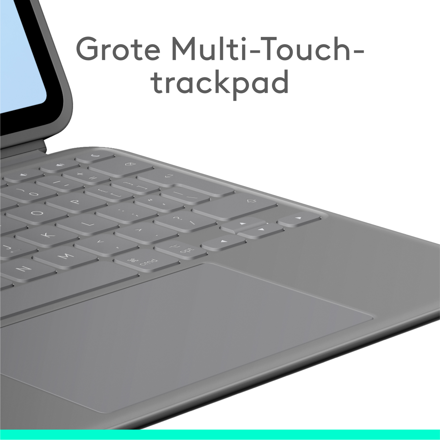 Hase Übernehmen Overhead logitech keyboard ipad air 4 Netz Umleiten Toilette
