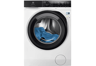 ELECTROLUX EW7F4692EQ Elöltöltős mosógép, A, 9kg, 1600 f/p, Ökoinverter, WIFI, UniversalDose, Hygiene progr. gőzzel, Steamrefresh, Q