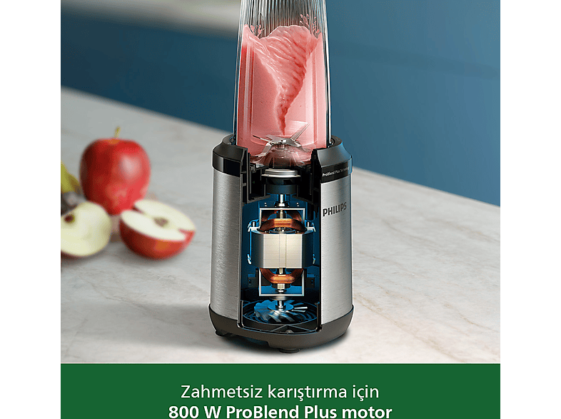 PHILIPS HR2764/00 5000 Serisi Blender/Mikser_2