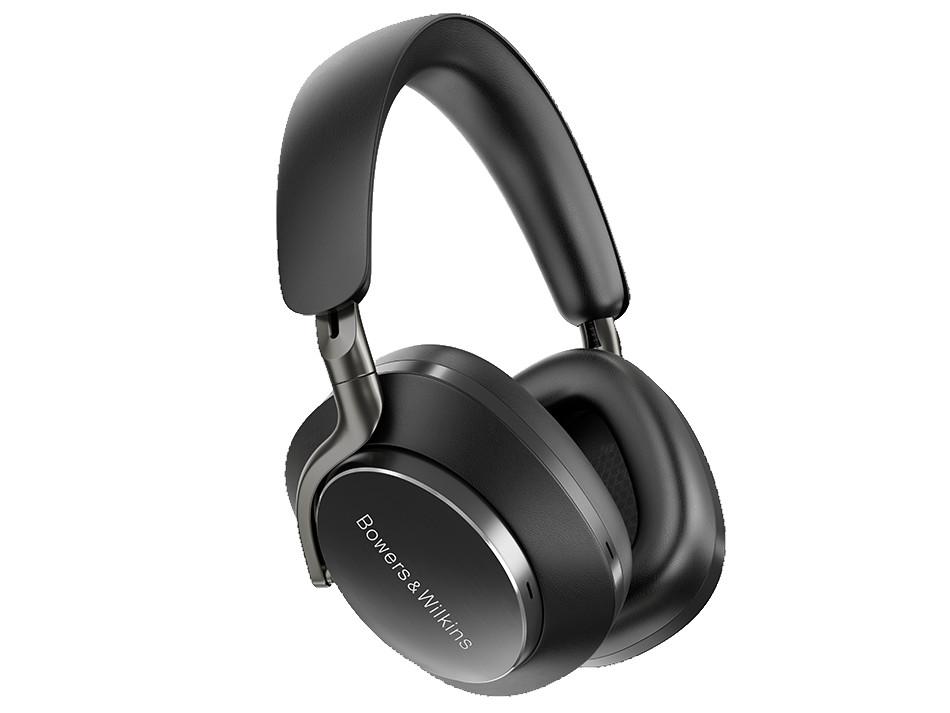 Słuchawki bezprzewodowe BOWERS & WILKINS Px8 ANC Czarny | MediaMarkt