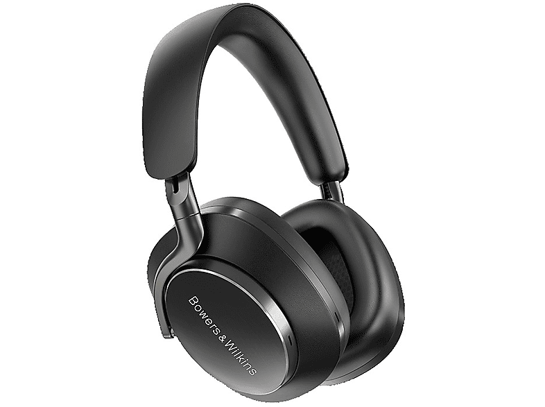 Bowers & Wilkins PX8 ブラック B&W Słuchawki bezprzewodowe BOWERS & WILKINS Px8 ANC Czarny