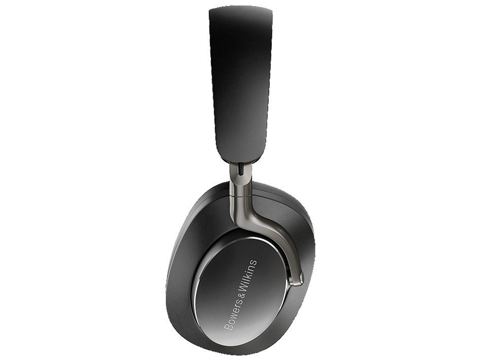 Słuchawki bezprzewodowe BOWERS & WILKINS Px8 ANC Czarny
