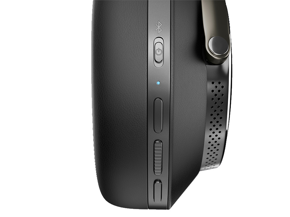 Słuchawki bezprzewodowe BOWERS & WILKINS Px8 ANC Czarny | sprawdź