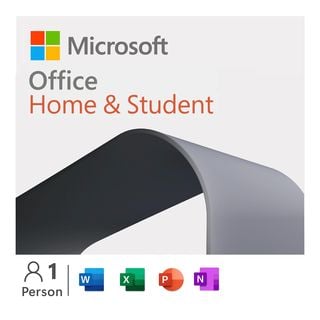 Microsoft Office Home & Student 2021 - Einmaliger Kauf für PC oder Mac, Code in the box - [PC]