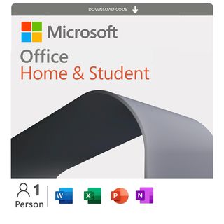 Microsoft Office Home & Student 2021, Einmaliger Kauf für PC oder Mac, Download Code - [PC]