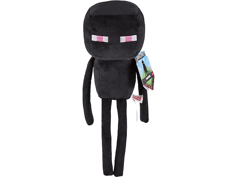 MINECRAFT Minecraft - Enderman Plüsch 20 cm Merchandise