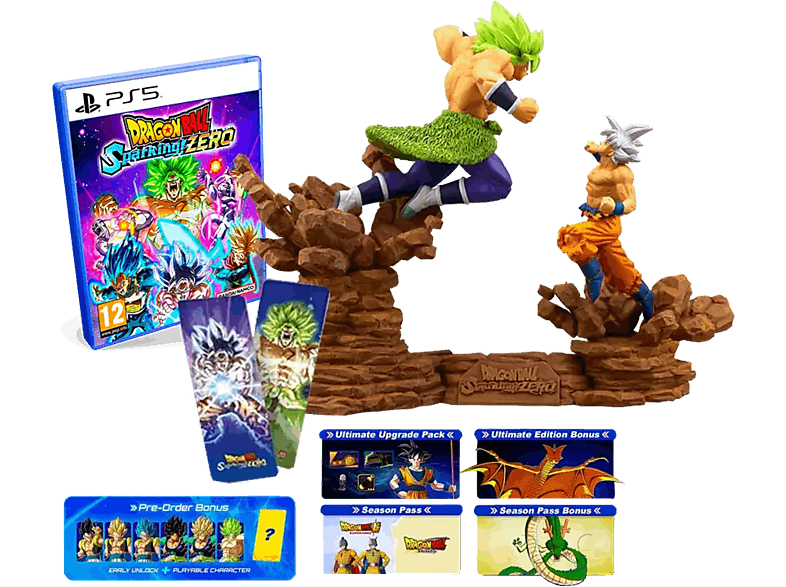 PS5 Dragon Ball Sparking Zero (Collector