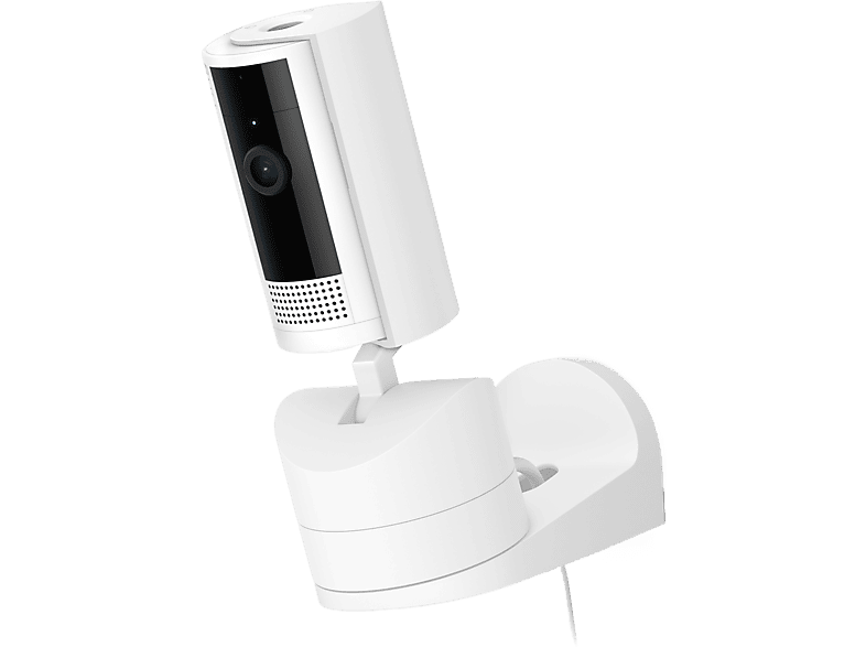 Ring Bewakingscamera Pan-tilt Binnen Wit (b0cg2tb6h9)