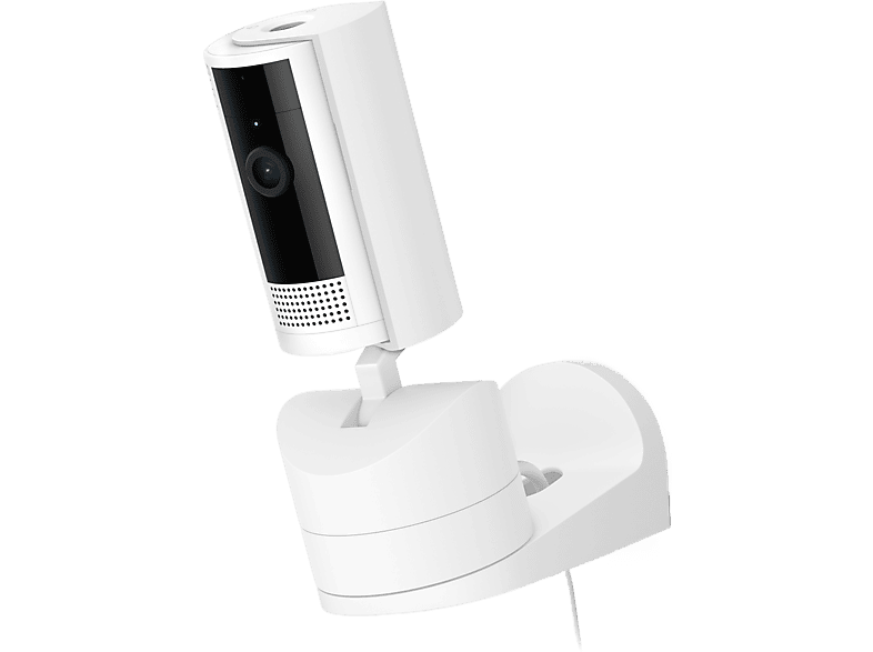 Caméra de surveillance intérieure Ring Pan-Tilt