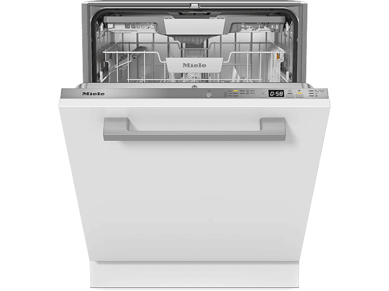 MIELE G 5450 SCVI Beépíthető mosogatógép