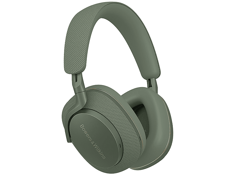 Słuchawki bezprzewodowe BOWERS & WILKINS Px7 S2e Zielony-Zdjęcie-0
