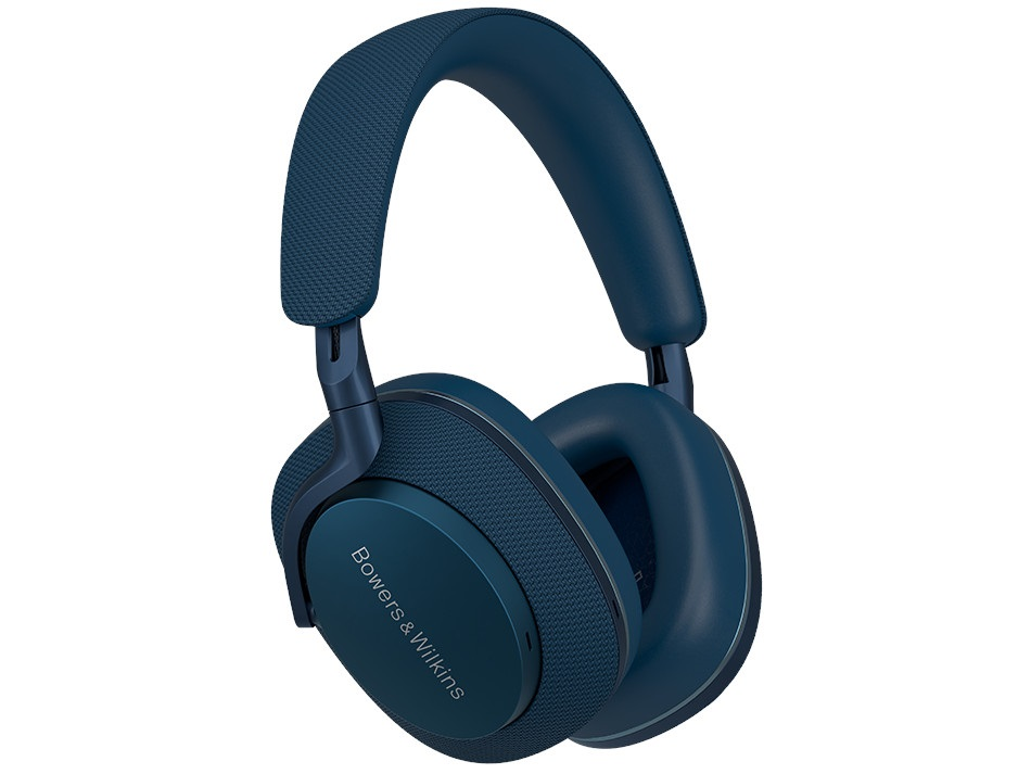Bowers & Wilkins ワイヤレスイヤホン ネイビー Słuchawki bezprzewodowe BOWERS & WILKINS Px7 S2e Niebieski