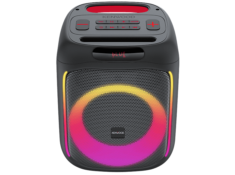 Kenwood AS-P200BT Party Speaker; Bluetooth Lautsprecher