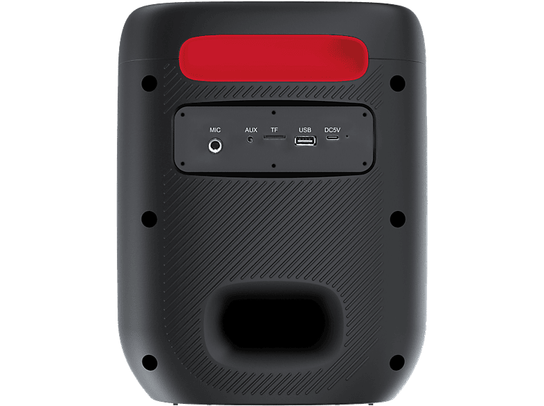 Kenwood AS-P200BT Party Speaker; Bluetooth Lautsprecher — Foto 3 von 3