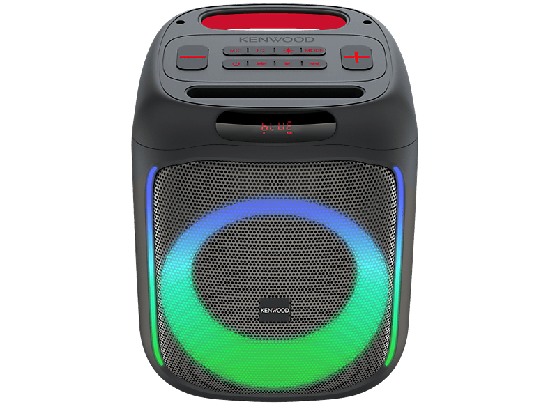 Kenwood AS-P200BT Party Speaker; Bluetooth Lautsprecher — Foto 2 von 3