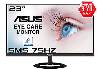 ASUS VZ239HE 23" 75Hz 5ms Full HD IPS Ultra Slim Monitör