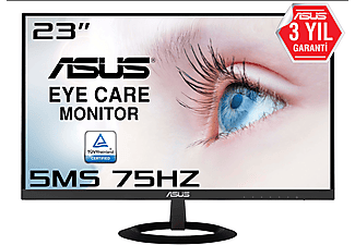 ASUS VZ239HE 23" 75Hz 5ms Full HD IPS Ultra Slim Monitör_0