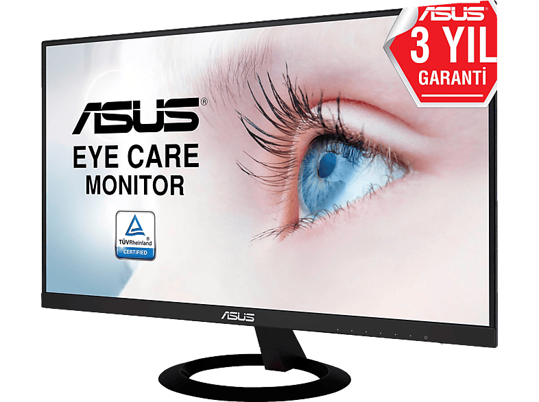 ASUS VZ239HE 23" 75Hz 5ms Full HD IPS Ultra Slim Monitör_1