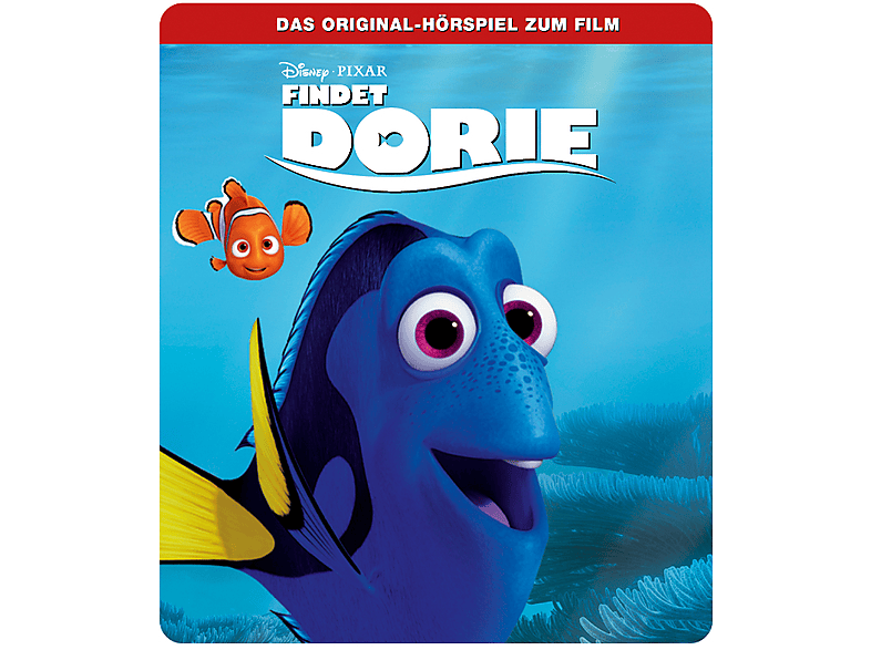Thumbnail - TONIES FIGUR DISNEY - FINDET DORIE Hörfigur