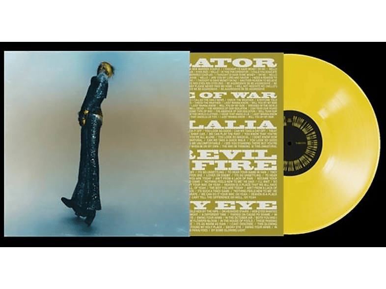 Yves Tumor - Praise A Lord Who Chews... (Yellow Indie Ed.) - (Vinyl)